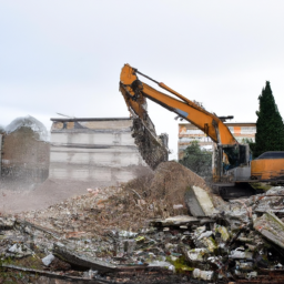 Terrassement de Terrain : nivelez et préparez le sol pour une construction stable et durable Valbonne